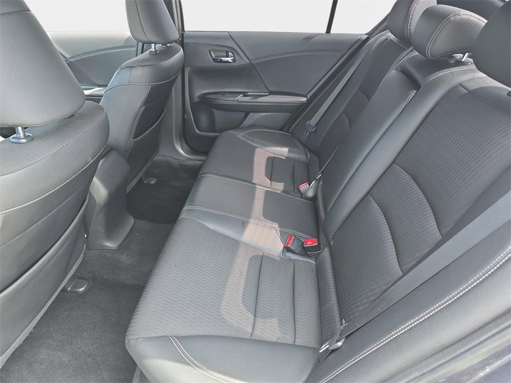 used 2017 Honda Accord car, priced at $14,340
