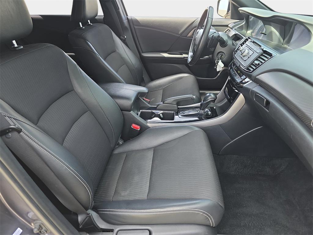 used 2017 Honda Accord car, priced at $14,340