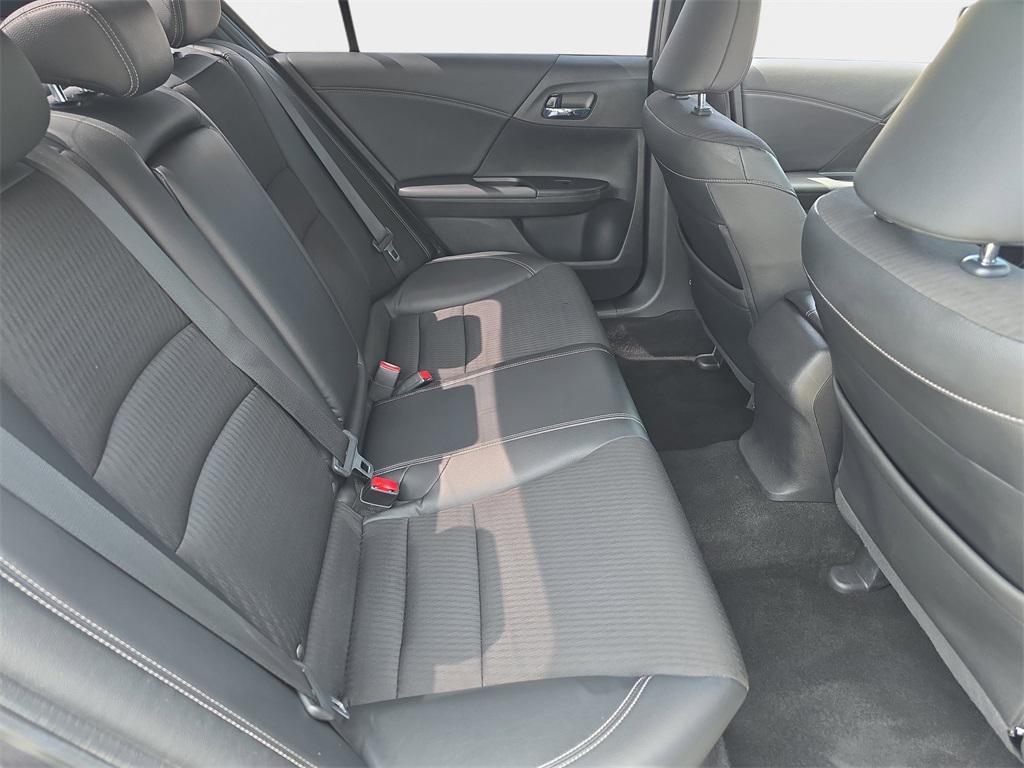 used 2017 Honda Accord car, priced at $14,340