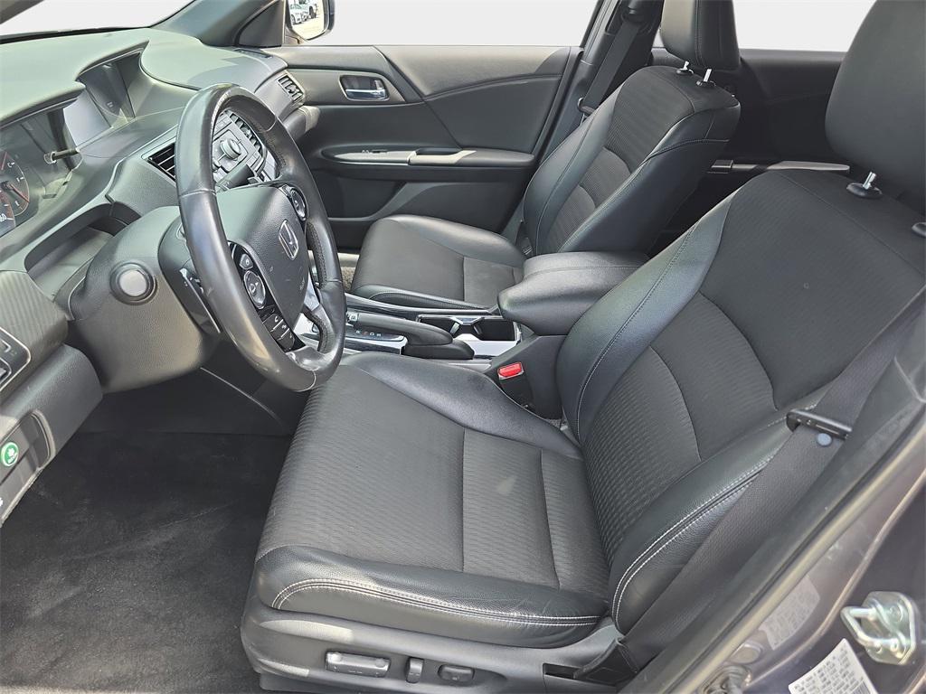 used 2017 Honda Accord car, priced at $14,340