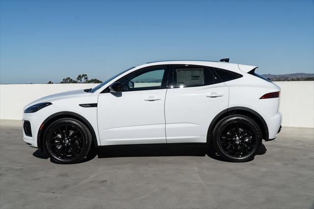 new 2024 Jaguar E-PACE car, priced at $53,718
