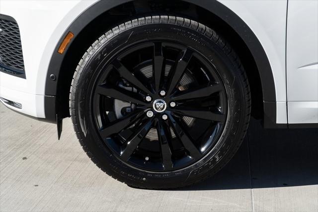 new 2024 Jaguar E-PACE car, priced at $53,718