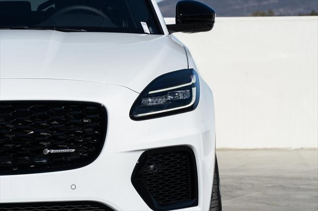 new 2024 Jaguar E-PACE car, priced at $53,718