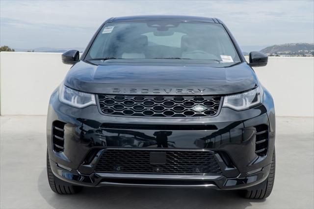 new 2025 Land Rover Discovery Sport car, priced at $56,603