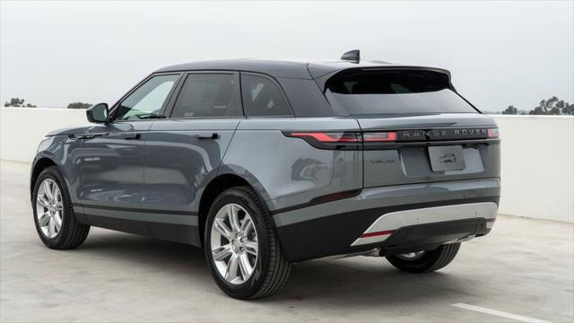 new 2025 Land Rover Range Rover Velar car, priced at $68,655