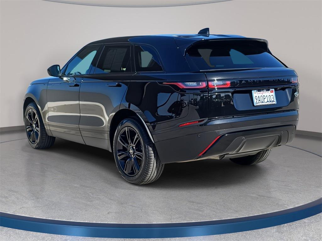used 2022 Land Rover Range Rover Velar car, priced at $37,400