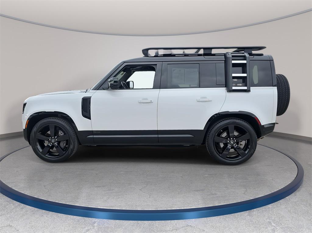 used 2021 Land Rover Defender car, priced at $48,990