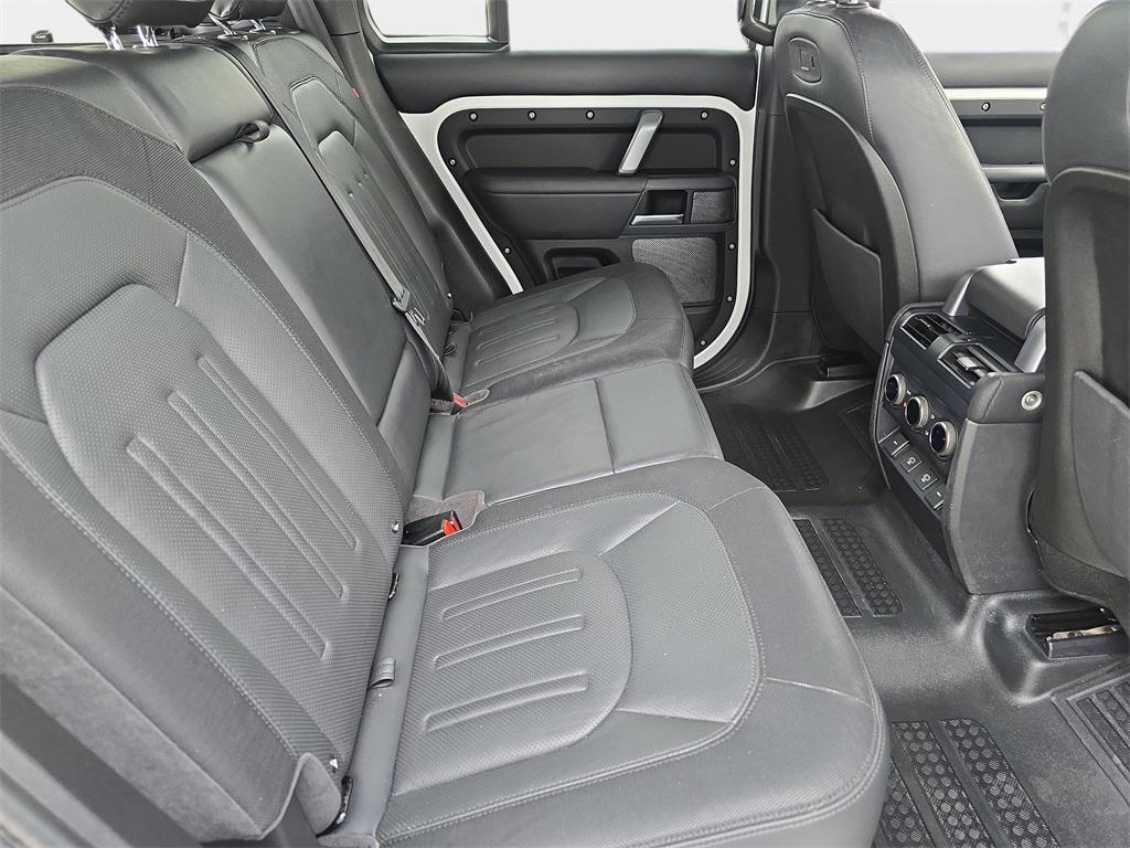 used 2021 Land Rover Defender car, priced at $48,990