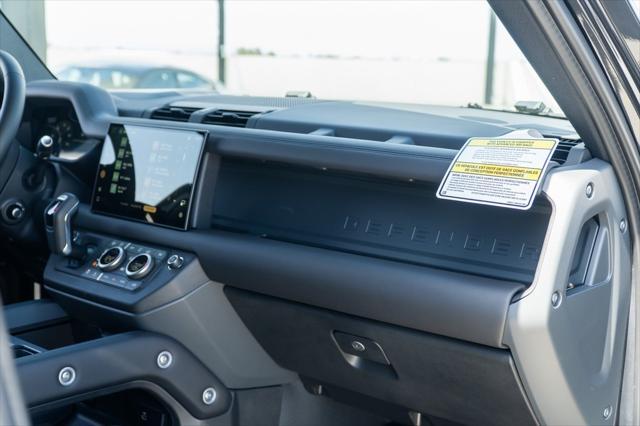 new 2025 Land Rover Defender car, priced at $87,723