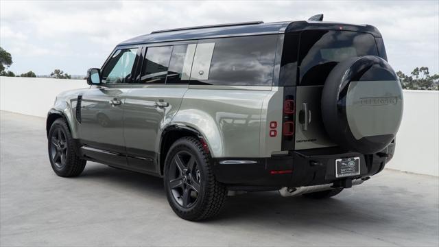 new 2024 Land Rover Defender car, priced at $96,665