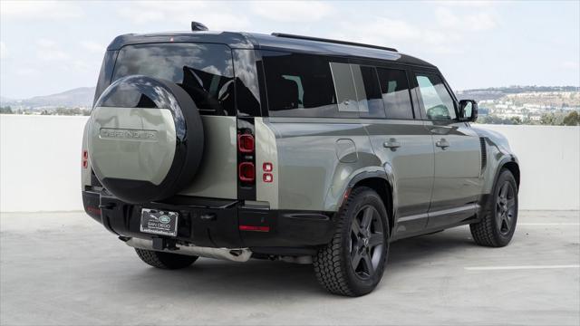 new 2024 Land Rover Defender car, priced at $96,665