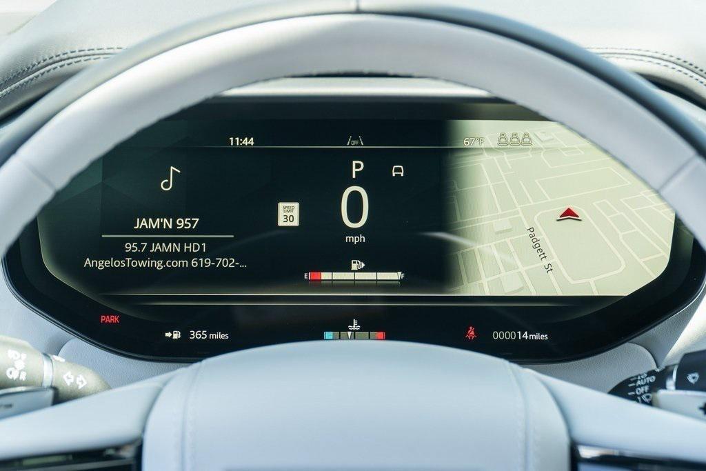 new 2025 Land Rover Range Rover Sport car, priced at $140,990