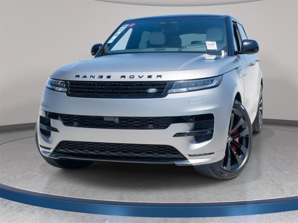 new 2025 Land Rover Range Rover Sport car, priced at $140,990