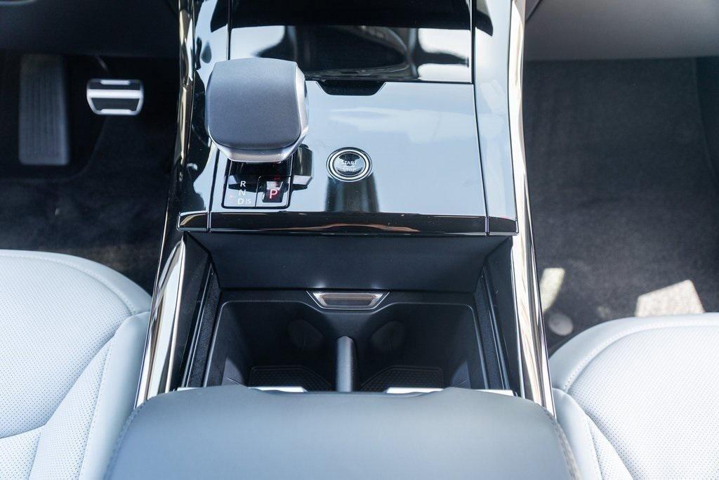 new 2025 Land Rover Range Rover Sport car, priced at $140,990