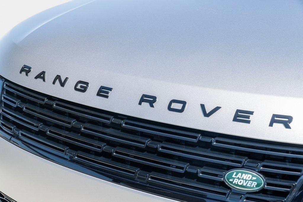 new 2025 Land Rover Range Rover Sport car, priced at $140,990