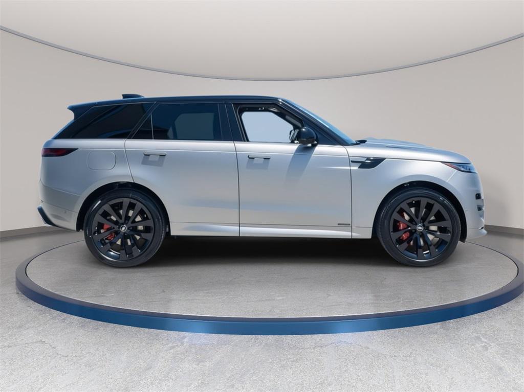 new 2025 Land Rover Range Rover Sport car, priced at $140,990
