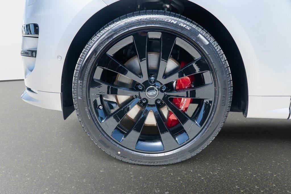 new 2025 Land Rover Range Rover Sport car, priced at $140,990