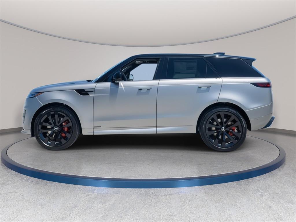 new 2025 Land Rover Range Rover Sport car, priced at $140,990