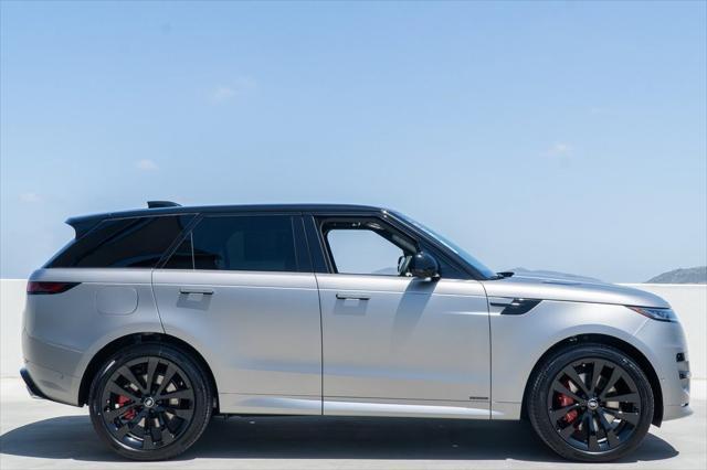 new 2025 Land Rover Range Rover Sport car, priced at $140,990