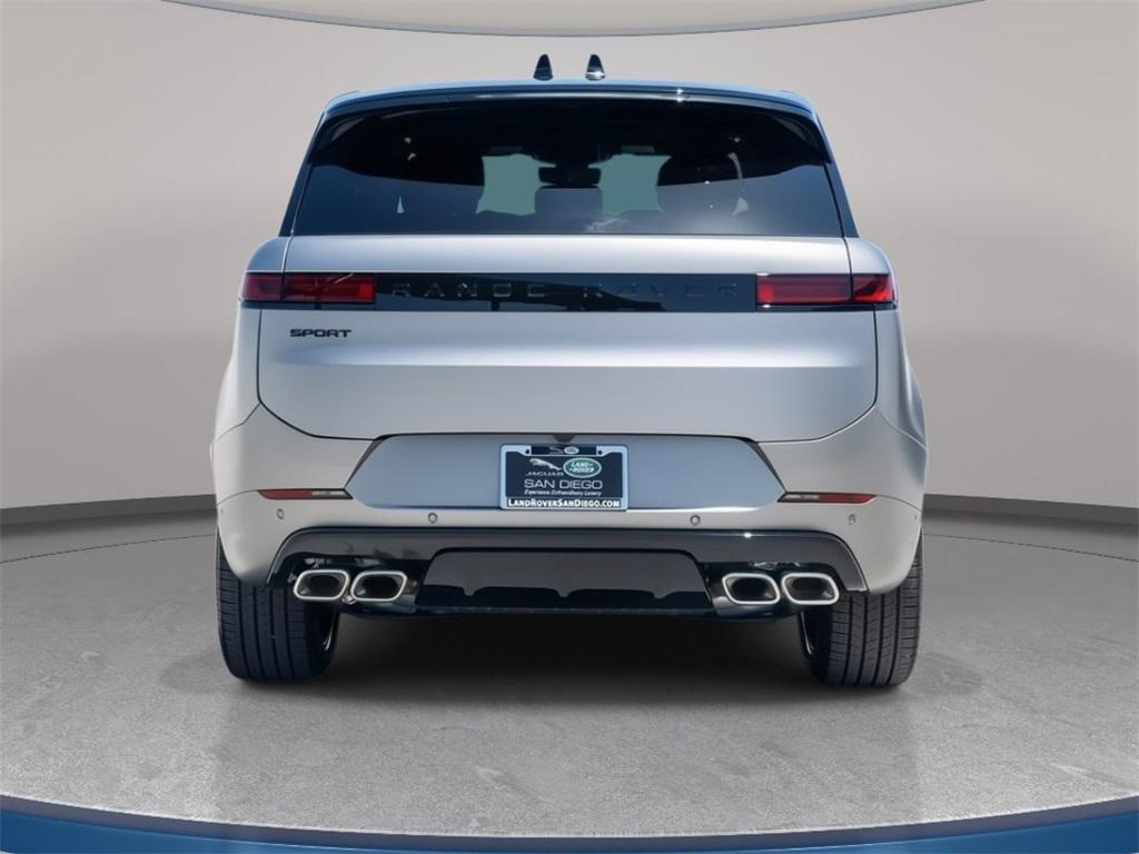 new 2025 Land Rover Range Rover Sport car, priced at $140,990