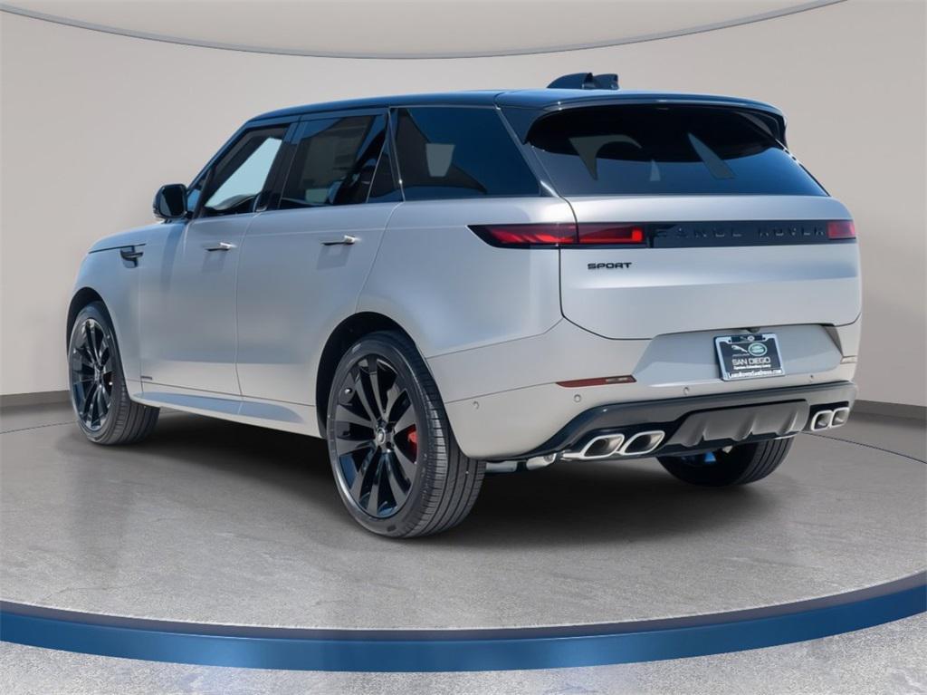 new 2025 Land Rover Range Rover Sport car, priced at $140,990