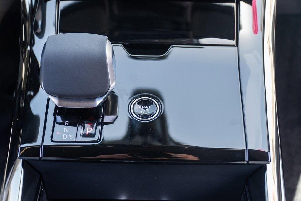 new 2025 Land Rover Range Rover Sport car, priced at $140,990