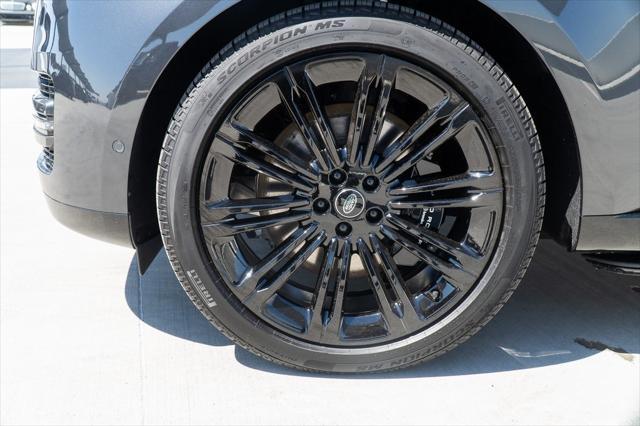 new 2025 Land Rover Range Rover car, priced at $181,905