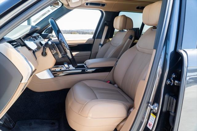 new 2025 Land Rover Range Rover car, priced at $181,905