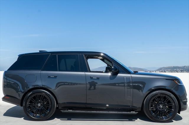 new 2025 Land Rover Range Rover car, priced at $181,905