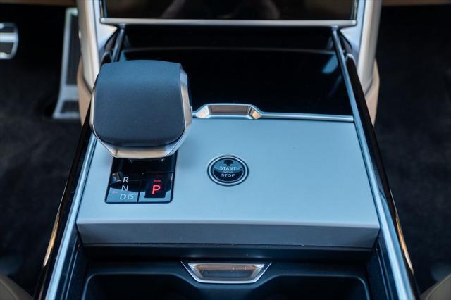 new 2025 Land Rover Range Rover car, priced at $181,905