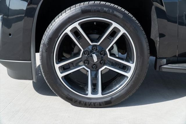 used 2019 Cadillac Escalade car, priced at $34,520