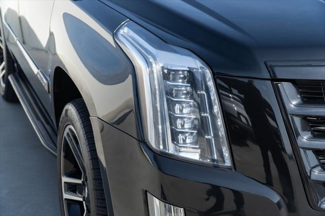 used 2019 Cadillac Escalade car, priced at $34,520