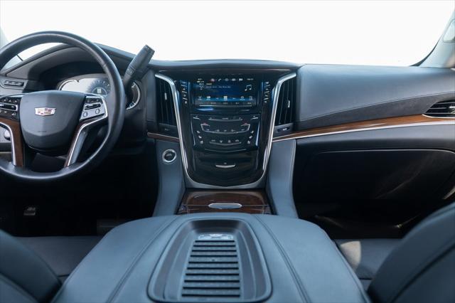 used 2019 Cadillac Escalade car, priced at $34,520