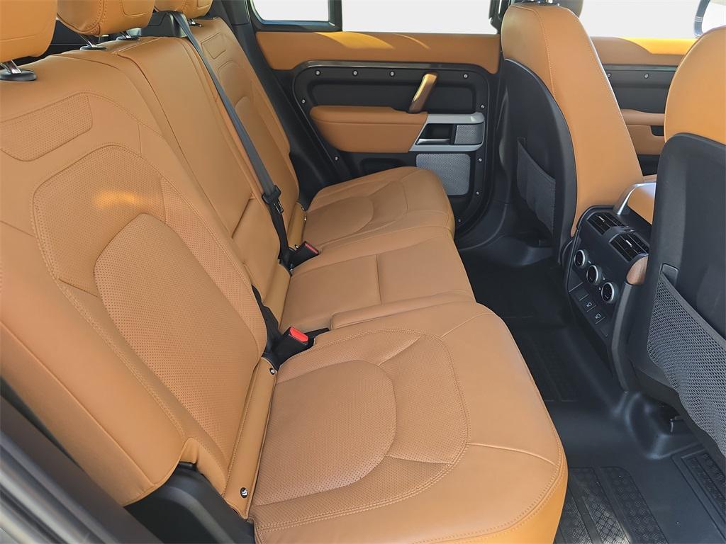 used 2023 Land Rover Defender car, priced at $60,990