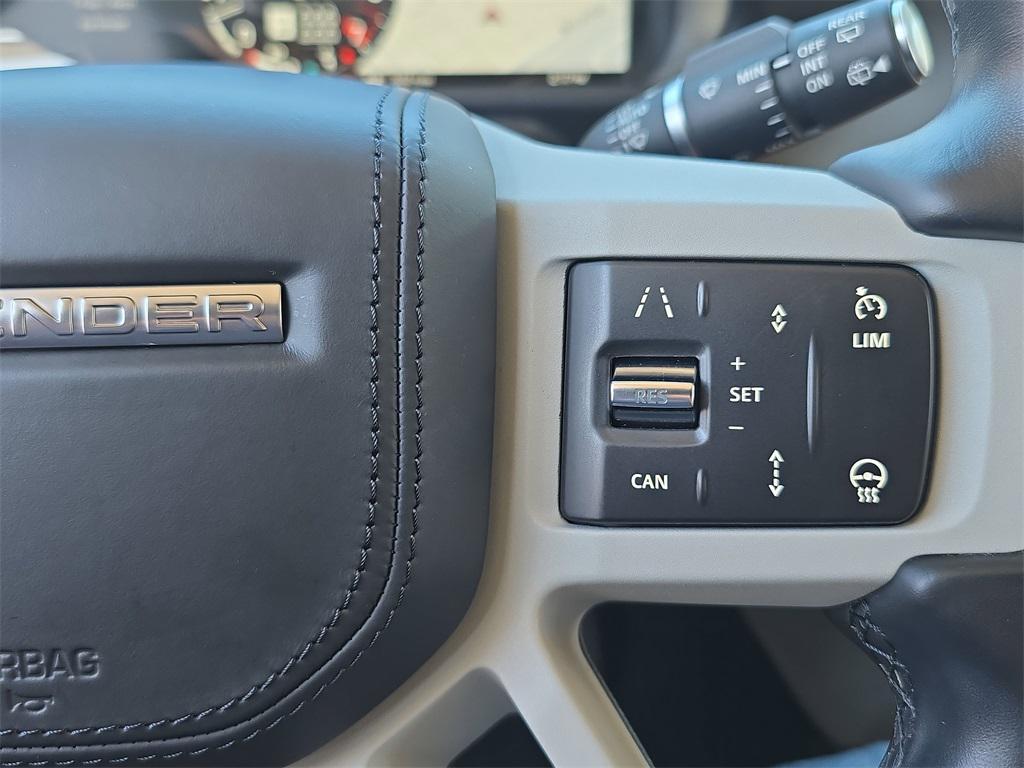 used 2023 Land Rover Defender car, priced at $60,990