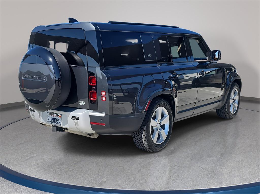used 2023 Land Rover Defender car, priced at $60,990