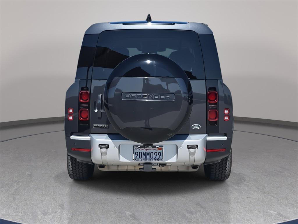 used 2023 Land Rover Defender car, priced at $60,990