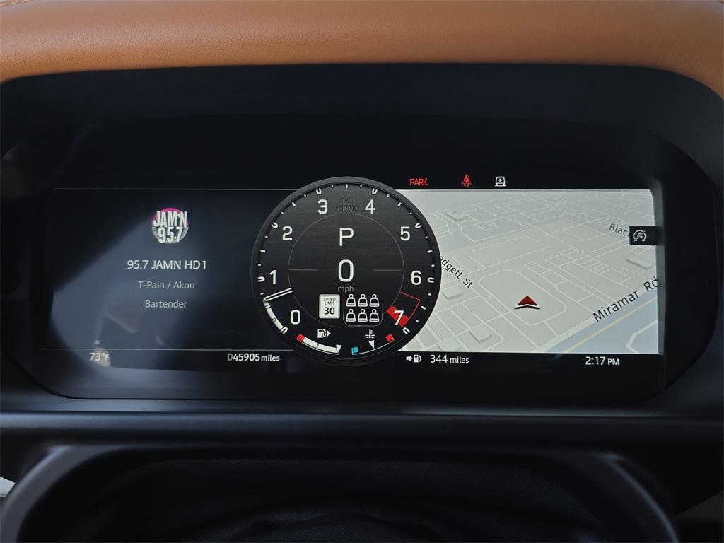 used 2023 Land Rover Defender car, priced at $60,990