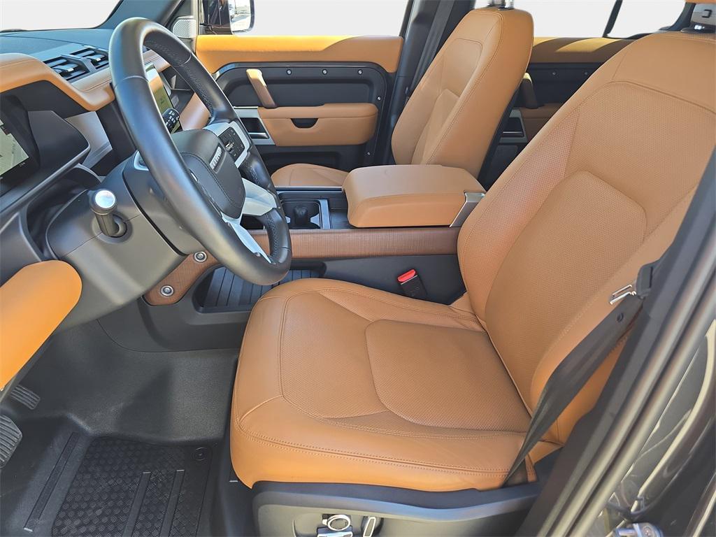 used 2023 Land Rover Defender car, priced at $60,990