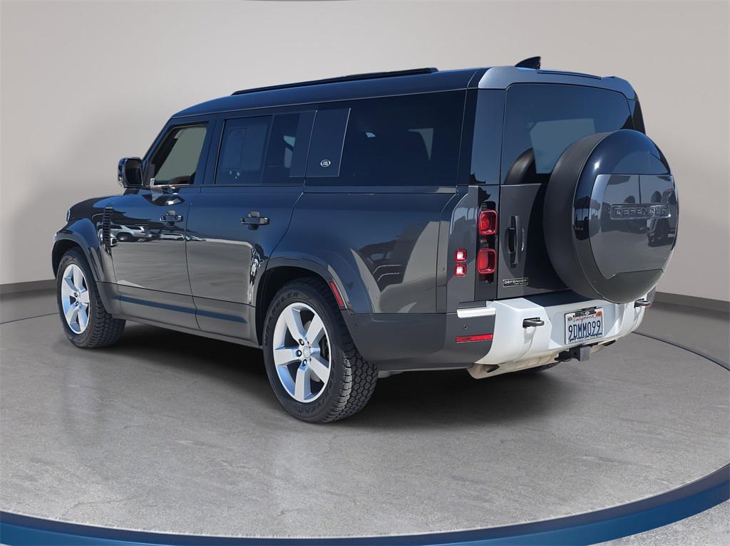 used 2023 Land Rover Defender car, priced at $60,990