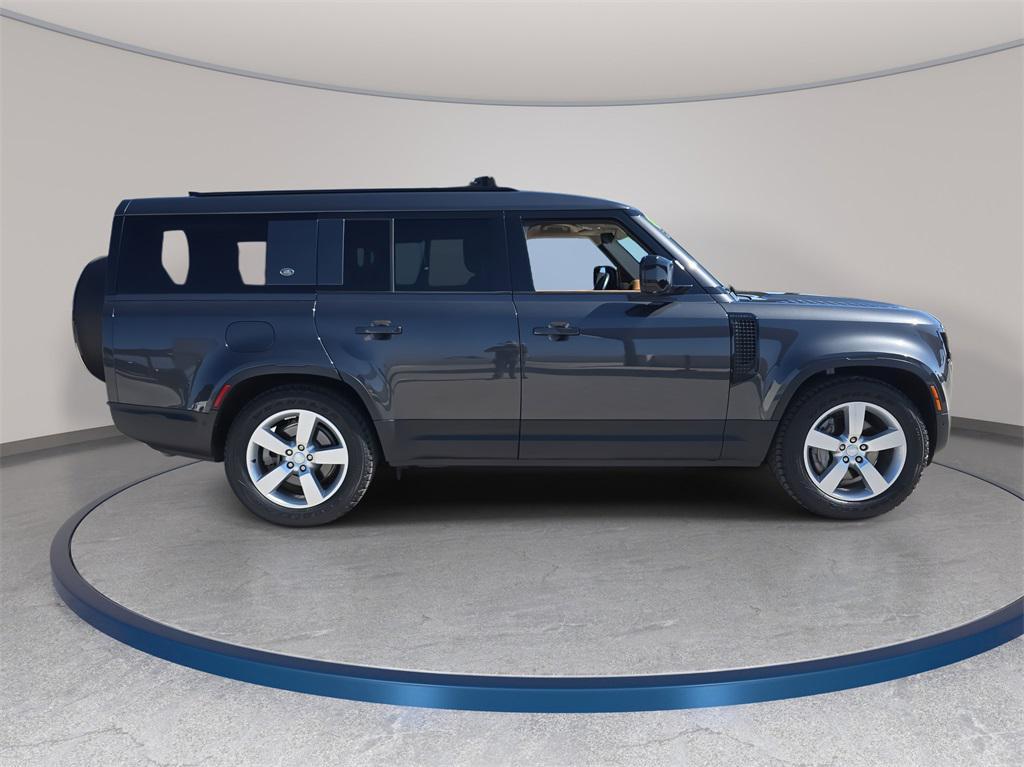 used 2023 Land Rover Defender car, priced at $60,990