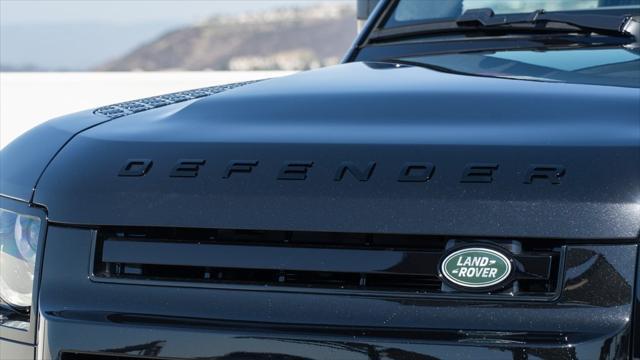 new 2025 Land Rover Defender car, priced at $119,063