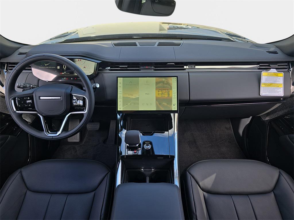 new 2025 Land Rover Range Rover Sport car, priced at $93,420