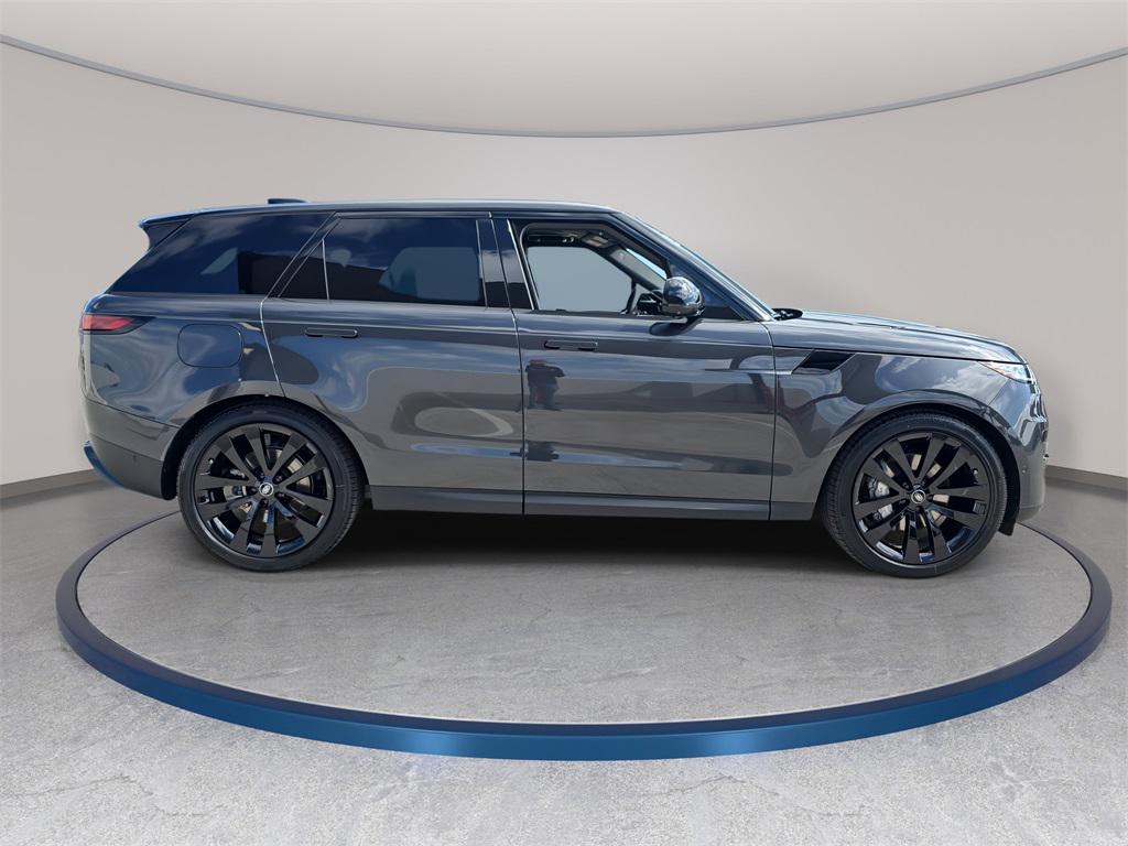 new 2025 Land Rover Range Rover Sport car, priced at $93,420