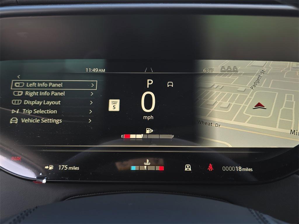 new 2025 Land Rover Range Rover Sport car, priced at $93,420