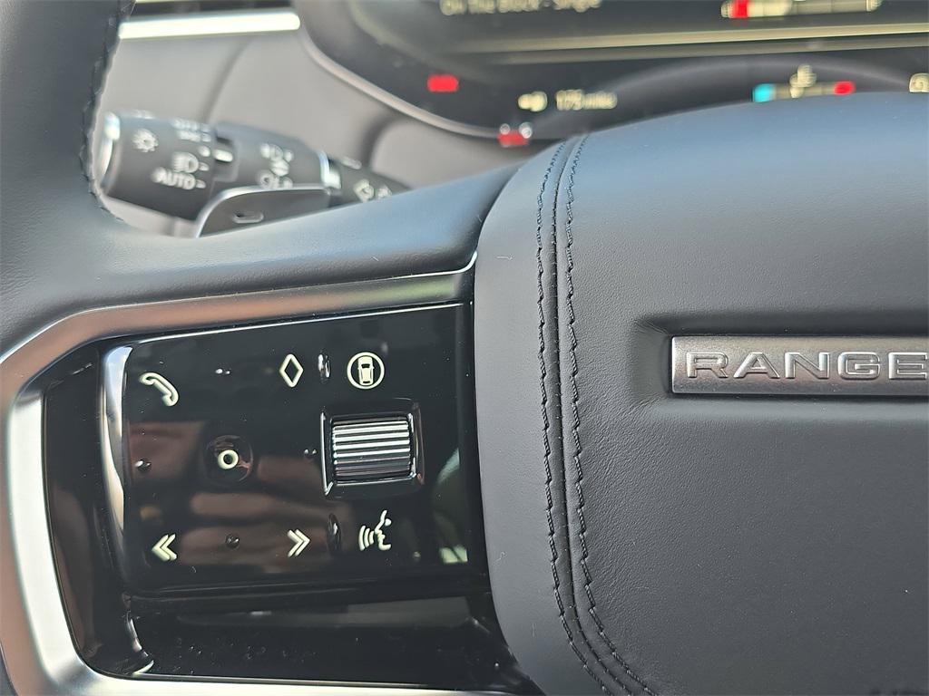 new 2025 Land Rover Range Rover Sport car, priced at $93,420