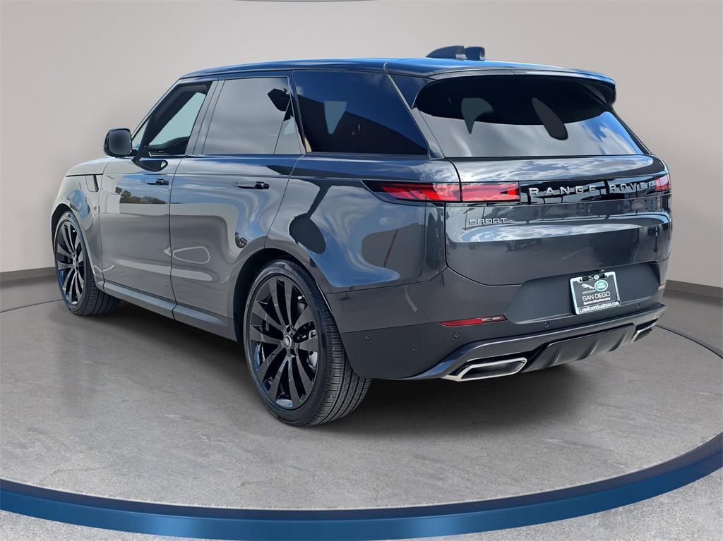 new 2025 Land Rover Range Rover Sport car, priced at $93,420
