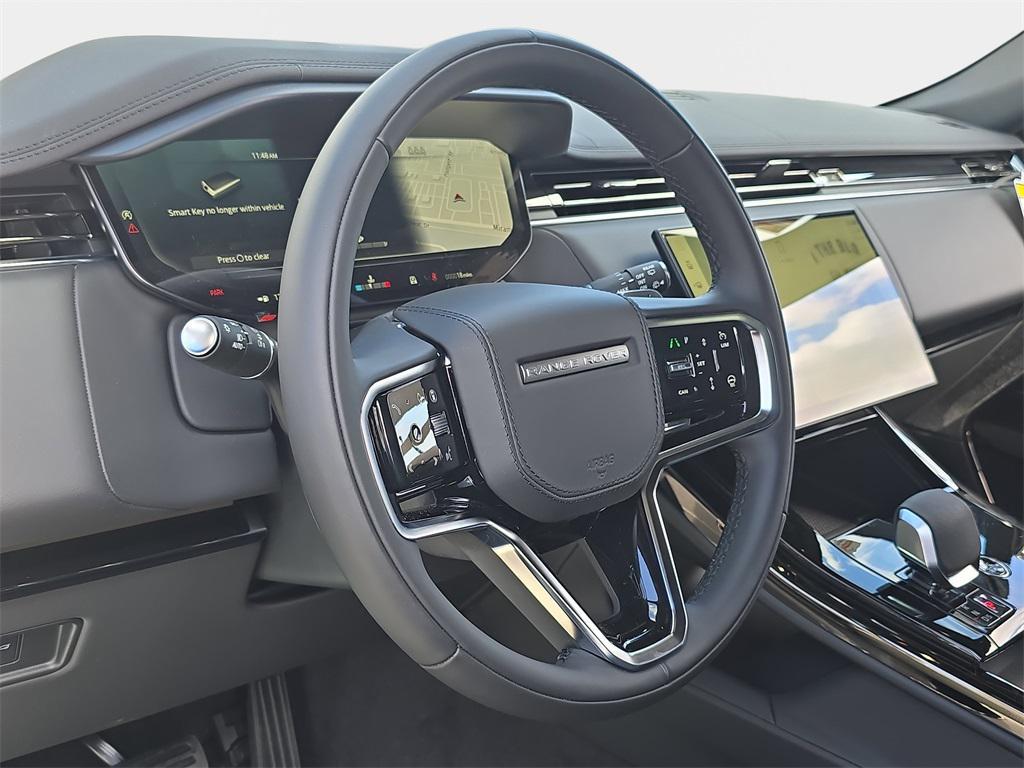 new 2025 Land Rover Range Rover Sport car, priced at $93,420