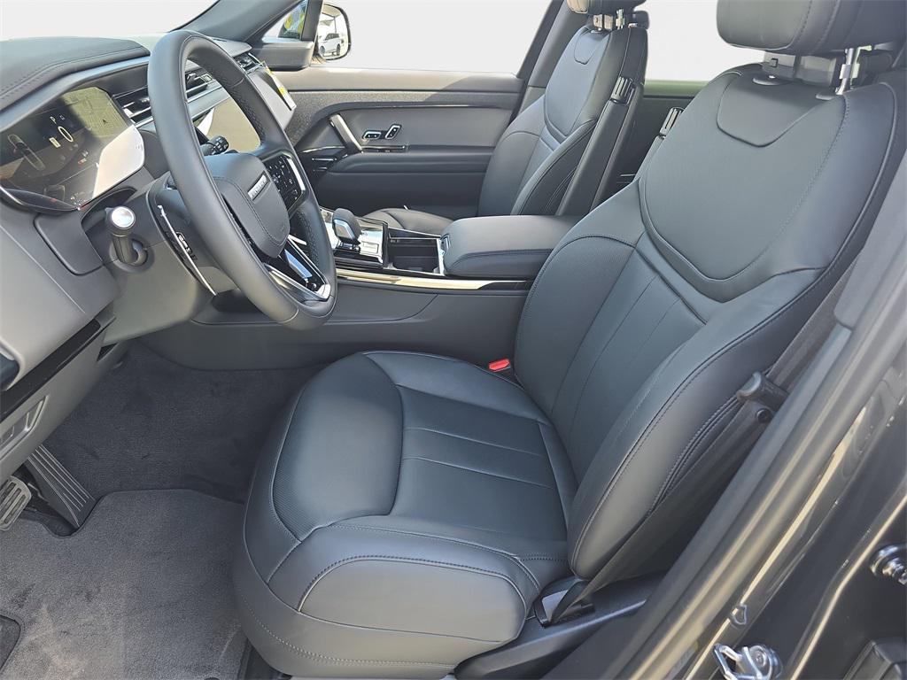 new 2025 Land Rover Range Rover Sport car, priced at $93,420
