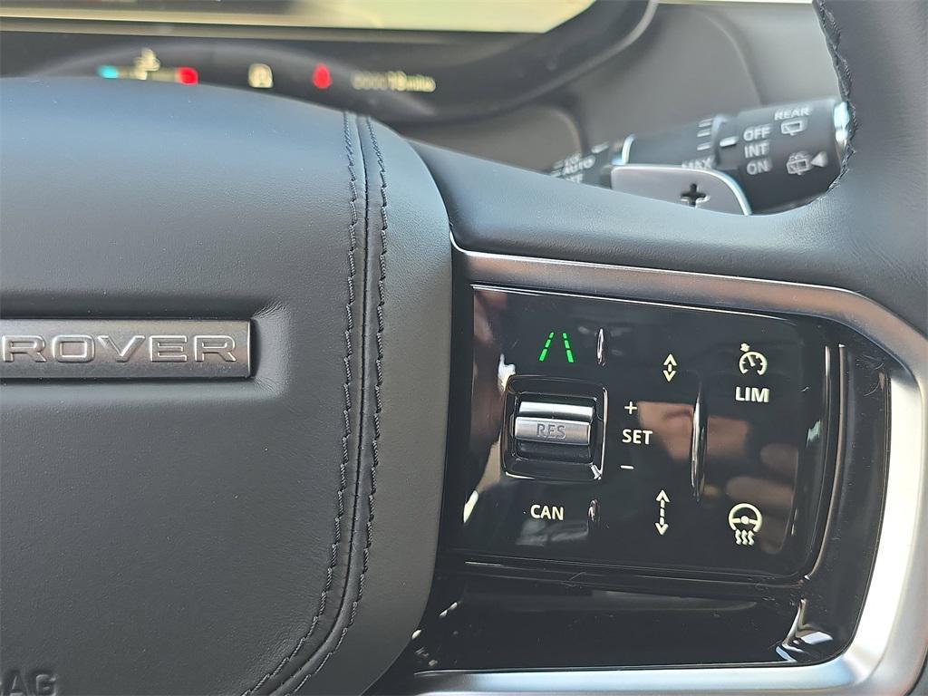 new 2025 Land Rover Range Rover Sport car, priced at $93,420